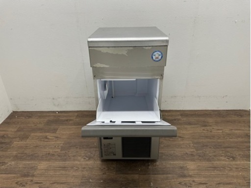 フクシマガリレイ　業務用　全自動製氷機　キューブアイス　店舗　飲食店　２０１９年製　FIC-A25KT2