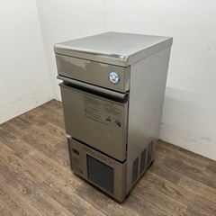 フクシマ業務用キューブアイス製氷機FIC-A25KT2 2019年製 フクシマガリレイ 業務用 全自動製氷機 キューブアイス 店舗