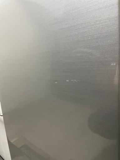 パナソニック NR-B250T-SS 248L 2ドア 2018年製高性能インバーター搭載！スタイリッシュシルバー冷蔵庫