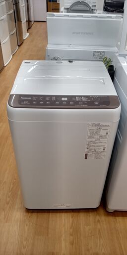 ★ジモティ割あり★ パナソニック 洗濯機  6.0㎏ 20年製 動作確認／クリーニング済み SJ2051