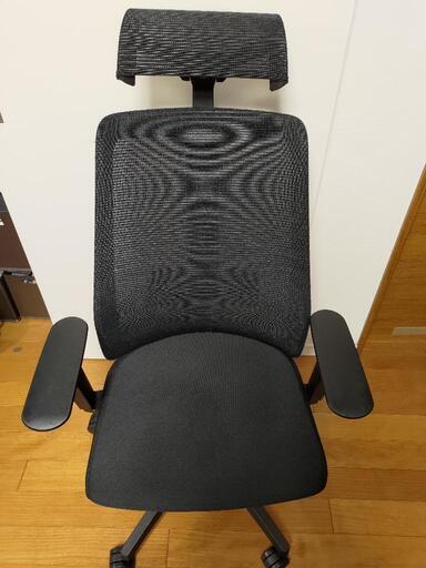 【美品】イトーキ　オフィスチェア　GW値下げ中