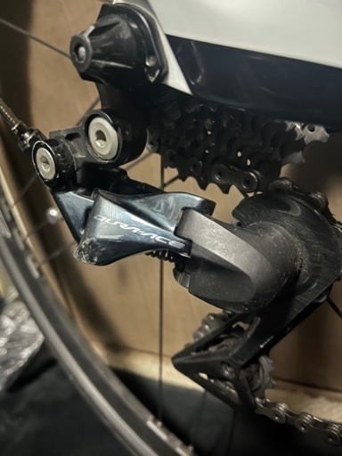 look 765 ultegra r9100 8000組み zonda