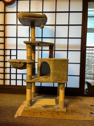 FEANDREA キャットタワー