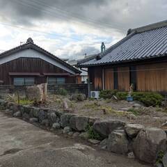 有田市初島町浜の古民家