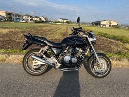 最終値下げ　CB400SF cb400sf NC31 車検令和６年７月３０日まで