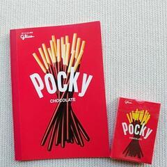 【受付中】🃏ポッキーのノート&トランプ