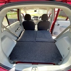 ⭐️早い者勝ち⭐️三菱アイ⭐️ターボ車⭐️程度良⭐️キーレス⭐️ドライブレコーダー⭐️アルミ!⭐️タイチェーン⭐️の画像