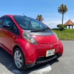 ⭐️早い者勝ち⭐️三菱アイ⭐️ターボ車⭐️程度良⭐️キーレス⭐️ドライブレコーダー⭐️アルミ!⭐️タイチェーン⭐️の画像