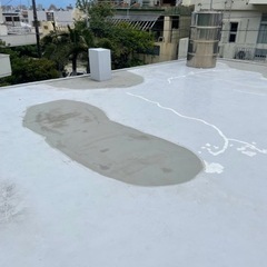 エアコン工事　水道工事の画像