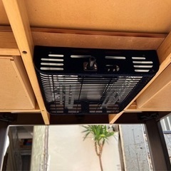 ミニこたつの画像