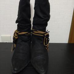 ロングブーツの画像