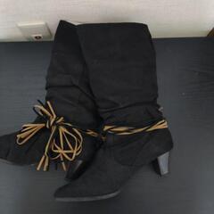 ロングブーツの画像