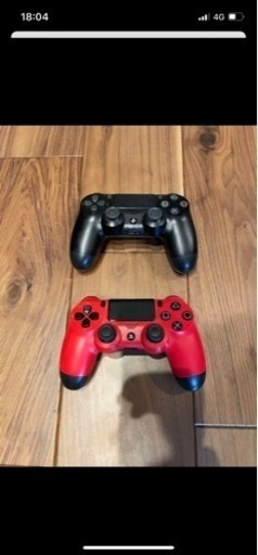 プレイステーション4Proとおまけ