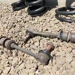 ランドクルーザープラド150後期　2.8D純正コイルの画像