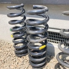 ランドクルーザープラド150後期　2.8D純正コイルの画像