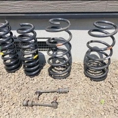 ランドクルーザープラド150後期　2.8D純正コイル