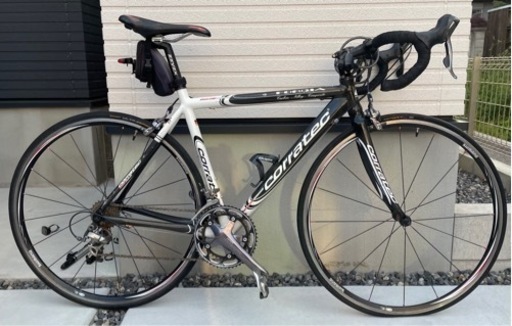 コラテックのロードバイク