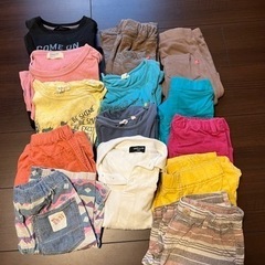 キッズ　男の子120の画像