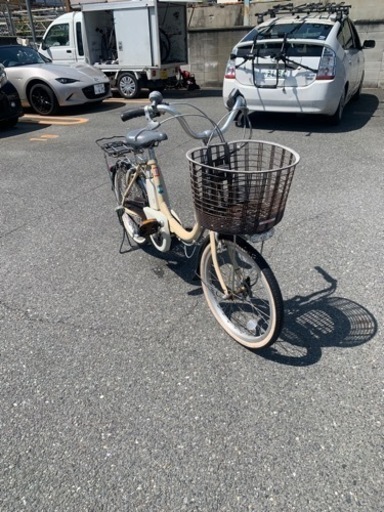 ❤️❤️❤️激安❤️❤️❤️乗りやすい20インチ❤️❤️❤️ヤマハパス