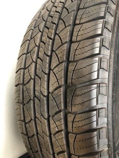 ミシュラン　265/65/R17 プラド新車はずし
