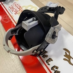 Looney Tunesのスノボーの画像