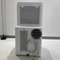 【美品！値下げ❗️】アイリスオーヤマ　スポットクーラーの画像