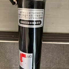 バーナー　中古品　取りに来てくださる方にお譲りしますの画像