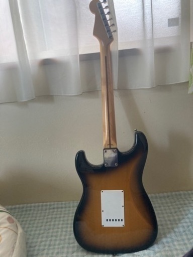 Fender Japanストラトキャスター フェンダー 89年フジゲン製
