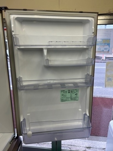 万代店　MITSUBISHI 冷蔵庫 MR-C37Y-P 370L 保証３ヶ月