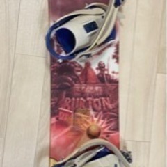 Burton スノボーの画像