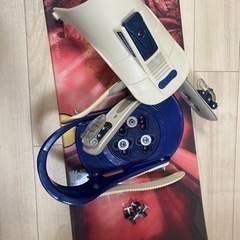Burton スノボーの画像