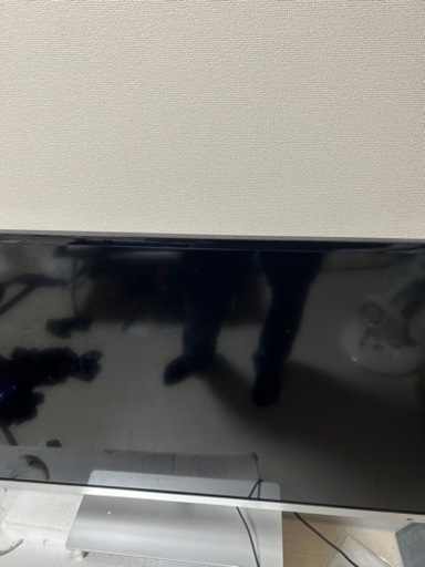 東芝 40V型 液晶 テレビ 40J7 フルハイビジョン