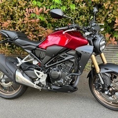 再値下　ホンダ　CB250R  ABS MC52  新車同様　低...
