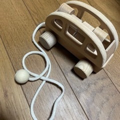 木のおもちゃ・アンパンマン鍵パズル