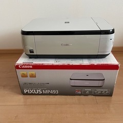 Canon  PIXUS MP493