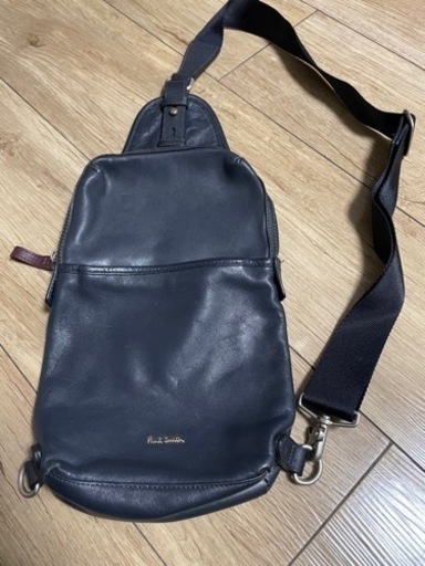 受付終了　ショルダーバック　Paul Smith｜ポール・スミス