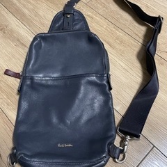 受付終了　ショルダーバック　Paul Smith｜ポール・スミス