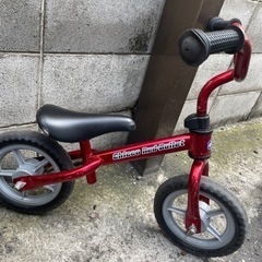 値下げ☆ストライダー　足蹴りバイク　キッズバイク