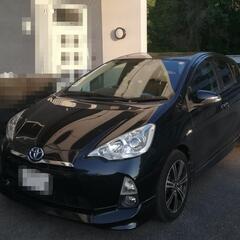 #売約済‼️車検2年整備渡し‼️乗りだしコミコミ価格‼️アクアS...