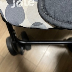 joie 軽量ベビーカー  エア ペブル  Juvaトラベルシステム対応の画像