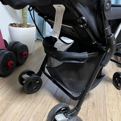 joie 軽量ベビーカー  エア ペブル  Juvaトラベルシステム対応の画像
