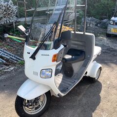 GWセール！ジャイロキャノピー２ 走行距離19597ｋｍ ミニカ...