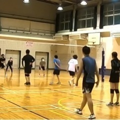【渋谷区】5月6日(土)混合バレー - 渋谷区