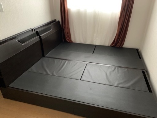 ベッドフレーム　シングル