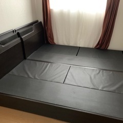 ベッドフレーム　シングル