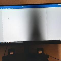 モニター 訳ありの画像