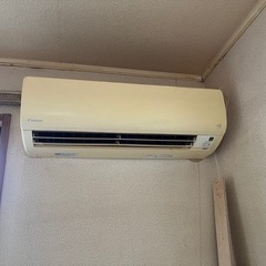 ダイキン 200V 18畳用