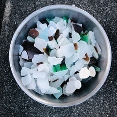 シーグラス