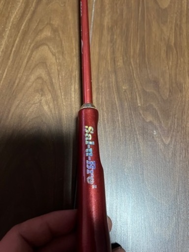 釣具オナガスペシャル、ソルブレ柄杓
