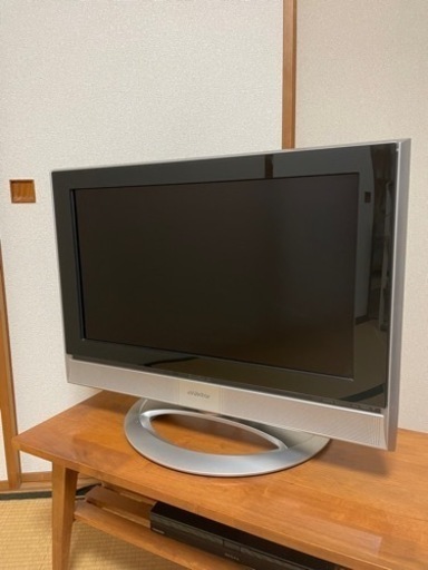 液晶テレビ Victor
